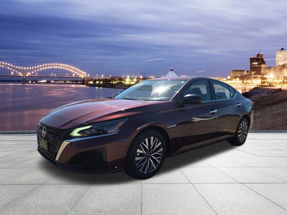 2025 Nissan Altima