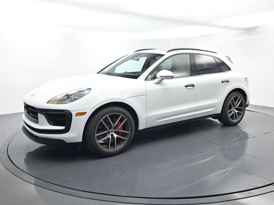 2024 Porsche Macan