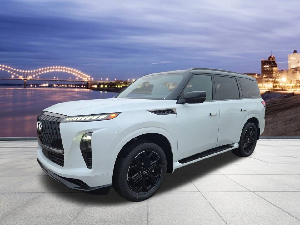 2026 INFINITI QX80