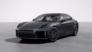 2024 Porsche Panamera 4's photo