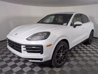2026 Porsche Cayenne -'s photo