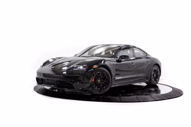 Used 2026 Porsche Taycan GTS with VIN WP0AD2Y18TSA36225 for sale in Los Angeles, CA
