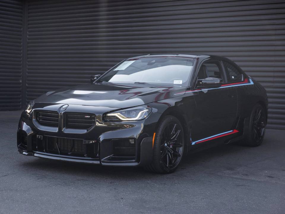 2024 BMW M2 Coupe