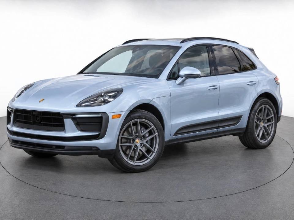 2023 Porsche Macan