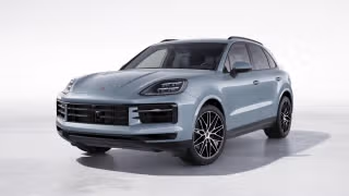 2026 Porsche Cayenne