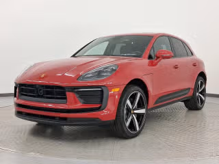 2026 Porsche Macan -'s photo