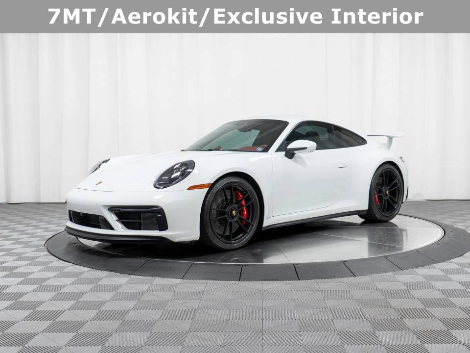 2024 Porsche 911