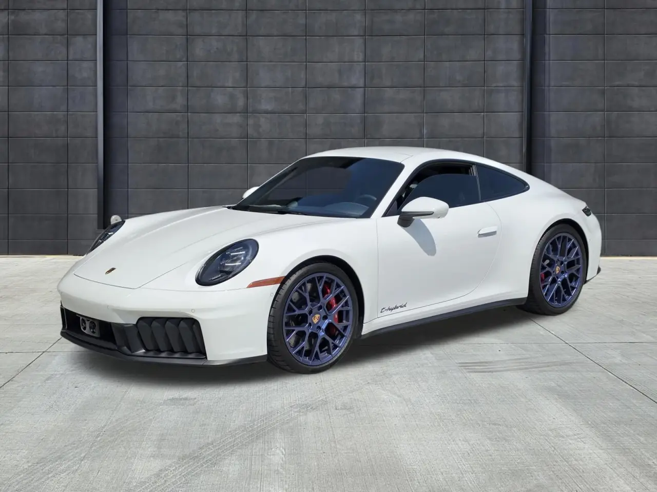 2025 Porsche 911 Carrera GTS