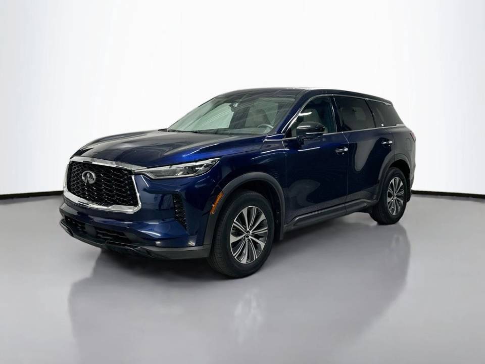 2024 INFINITI QX60