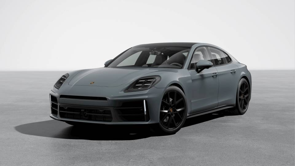 2026 Porsche Panamera