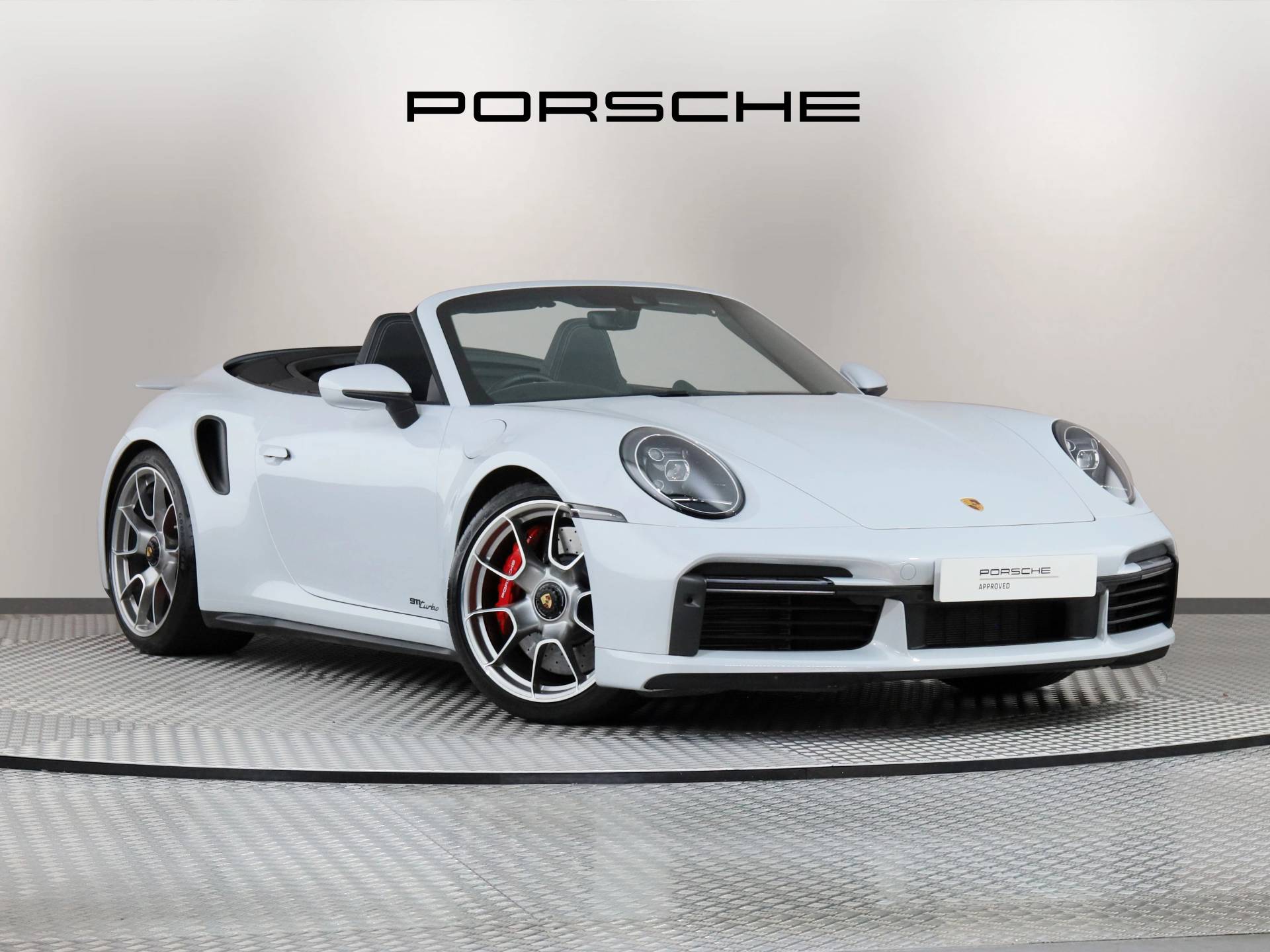 911 Turbo Cabriolet, photo 1 of 50