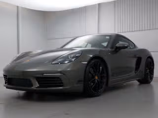 2024 Porsche 718 Cayman Style Edition's photo