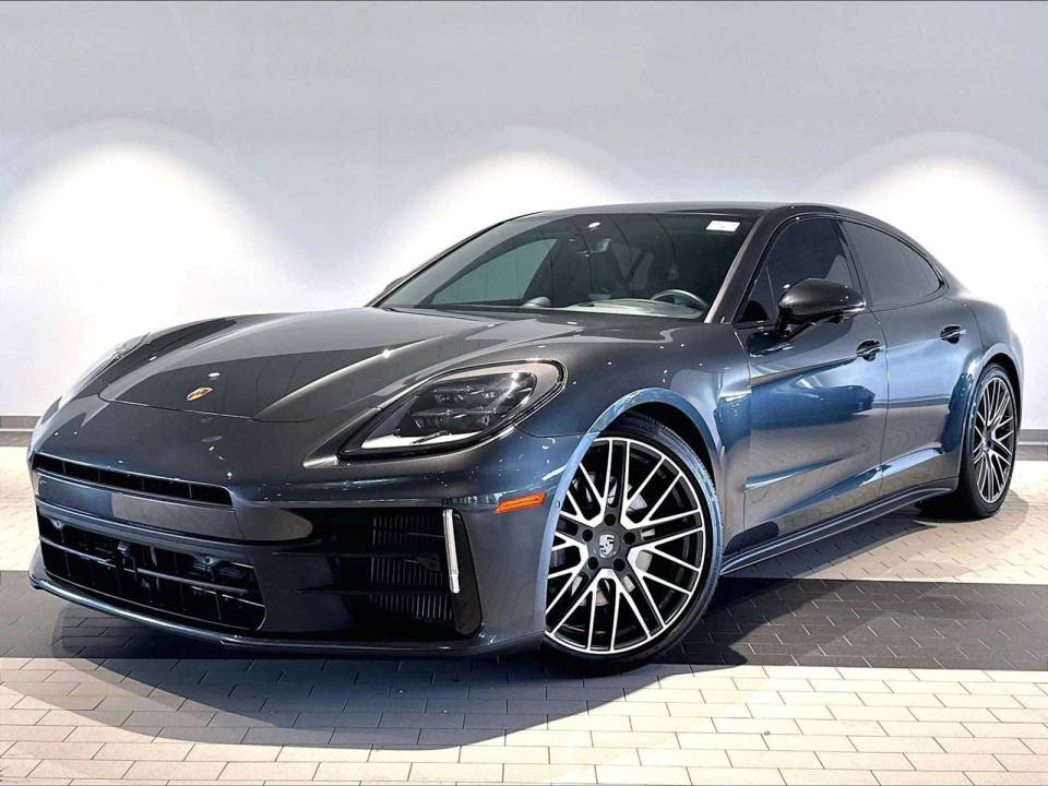 2024 Porsche Panamera Base