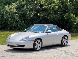 2000 996 Carrera
