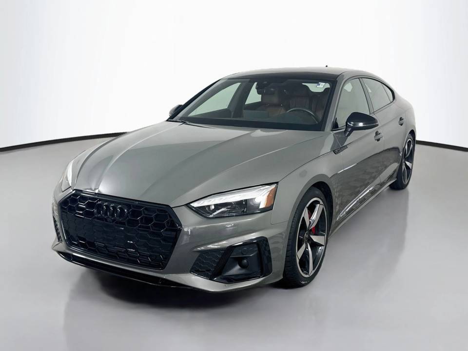 2023 Audi A5 Sportback
