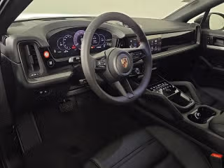 2025 Porsche Cayenne Coup E-Hybrid - Photo 25