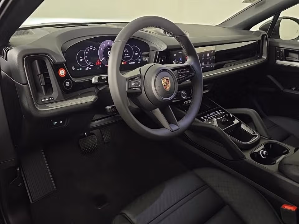 2025 Porsche Cayenne Coup E-Hybrid - Photo 27