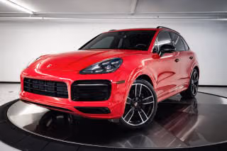 2022 Porsche Cayenne GTS