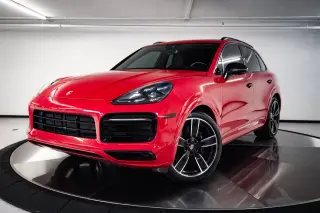 2022 Porsche Cayenne GTS, photo 5