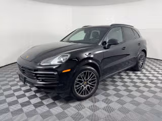 2023 Porsche Cayenne