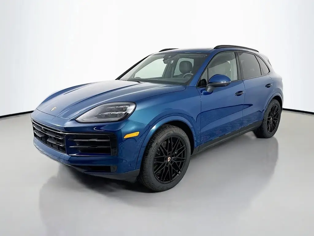 2026 Porsche Cayenne Base - Photo 8
