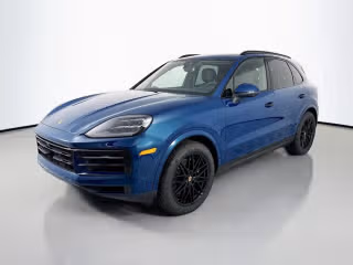 2026 Porsche Cayenne Base - Photo 1