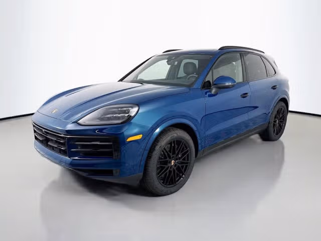 2026 Porsche Cayenne Base - Photo 2