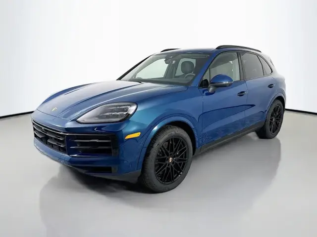 2026 Porsche Cayenne Base - Photo 6