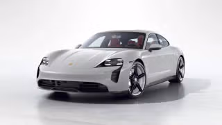 Used 2021 Porsche Taycan S with VIN WP0AB2Y11MSA45064 for sale in Barrington, IL