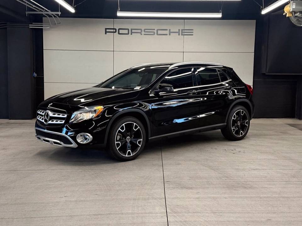 2019 Mercedes-Benz GLA-Class