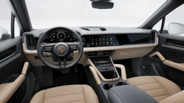 2025 Porsche Cayenne Base - Photo 30