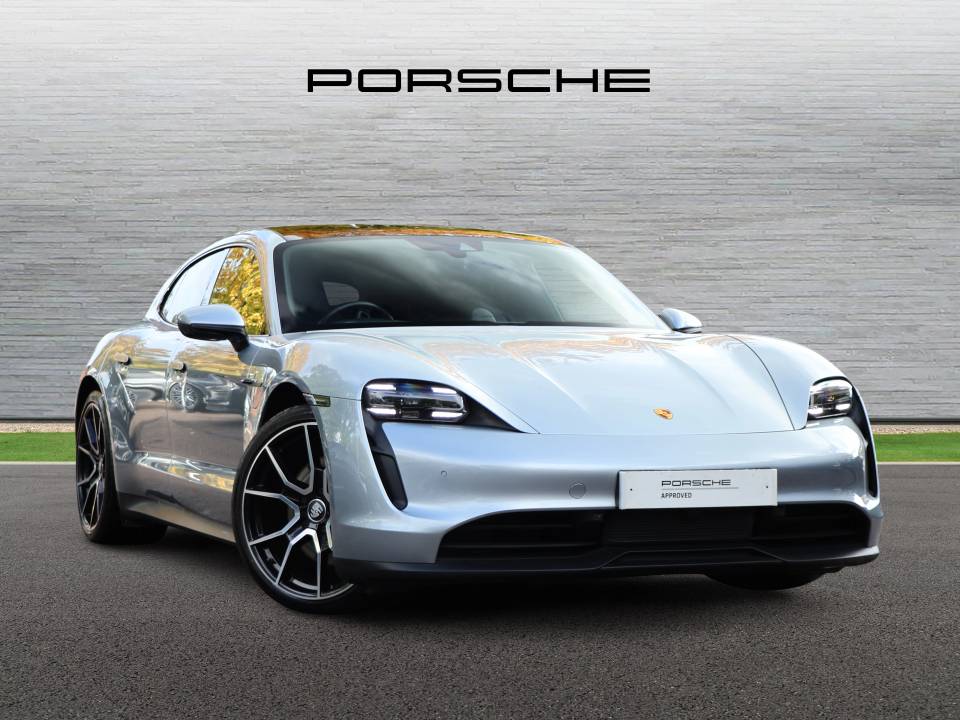 2022 Porsche Taycan