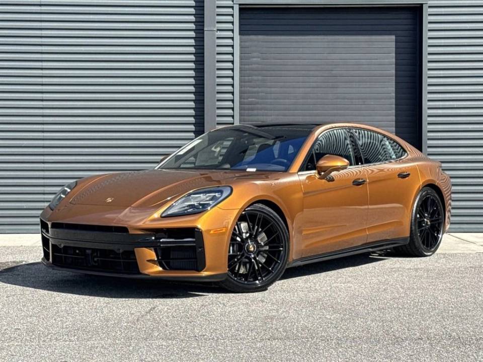 2026 Porsche Panamera