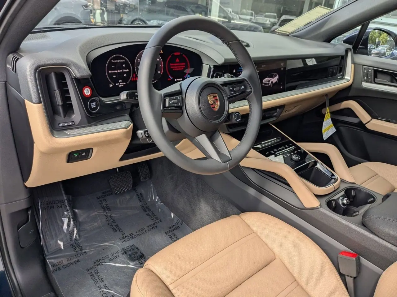 2025 Porsche Cayenne Coup E-Hybrid - Photo 32