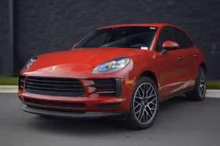 2020 Porsche Macan