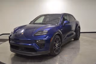 2024 Porsche Macan