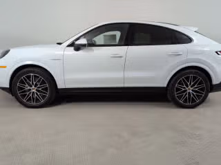 2026 Porsche Cayenne Coup E-Hybrid - Photo 9