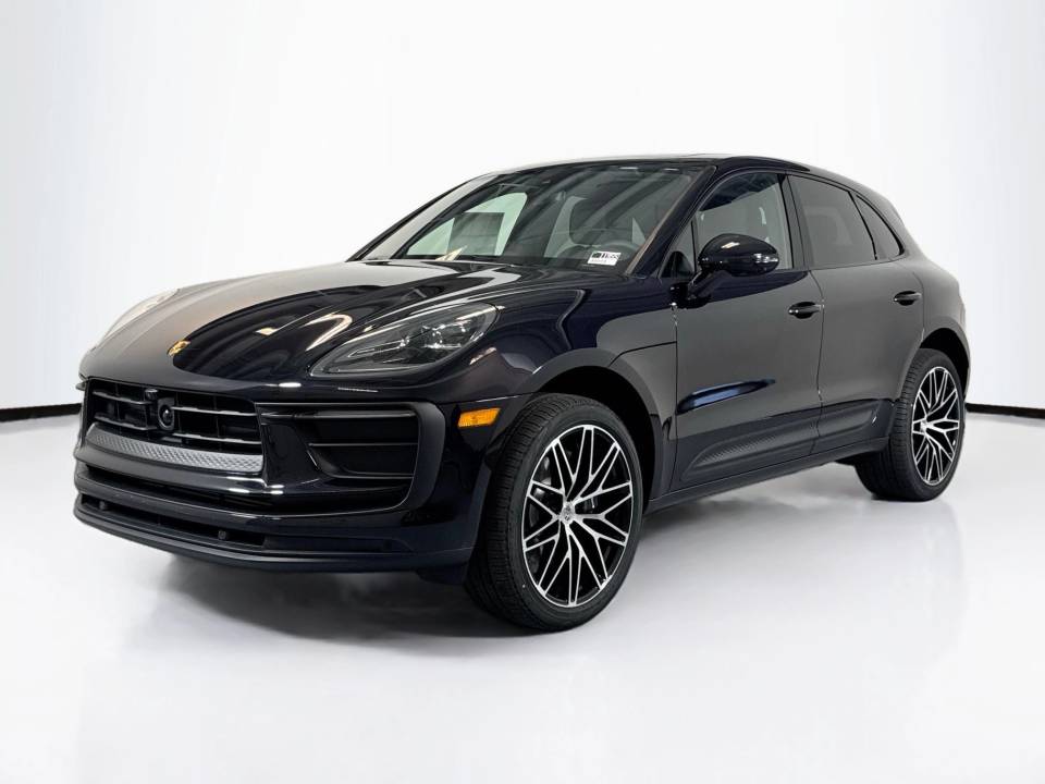 2026 Porsche Macan