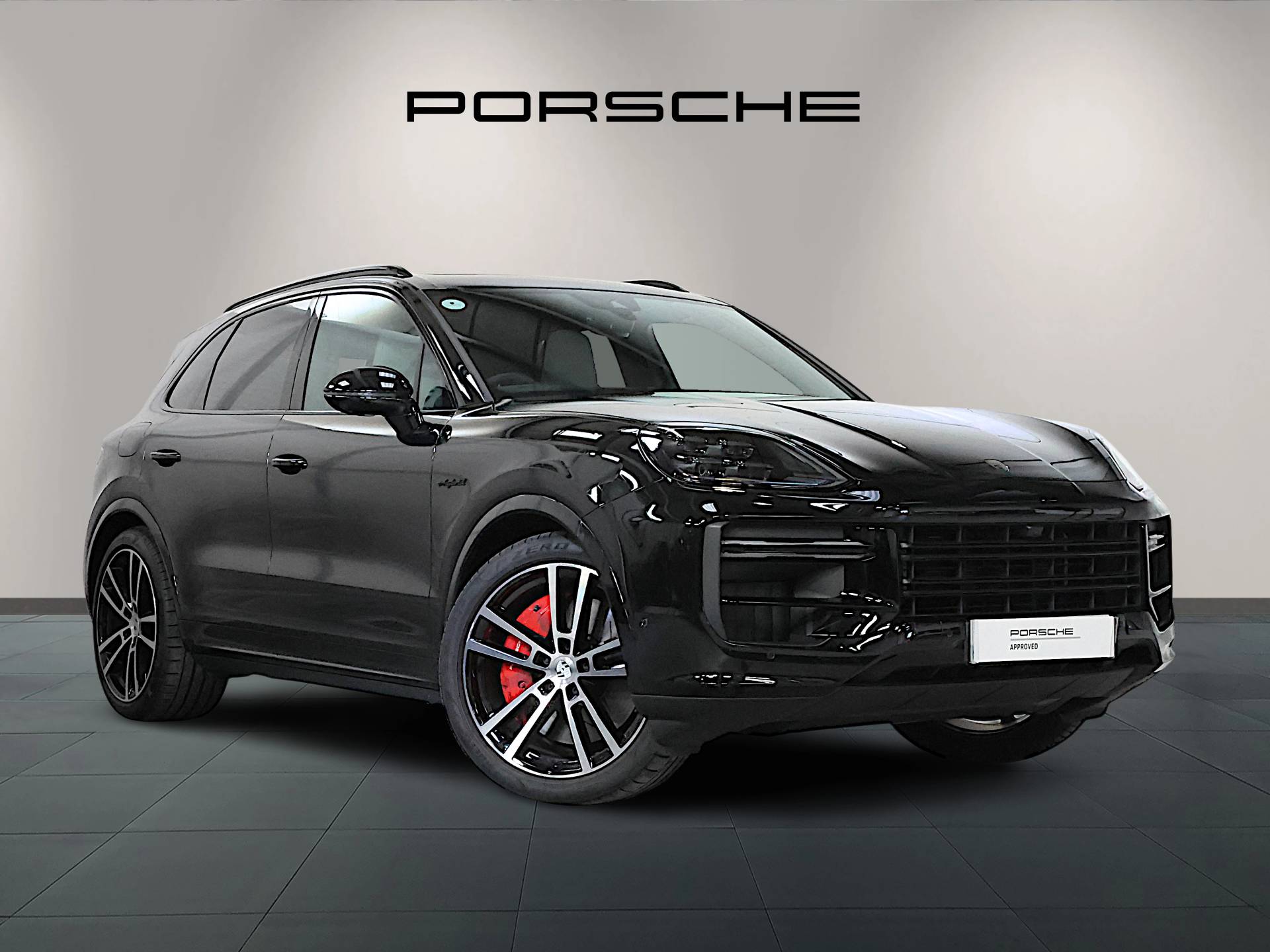 Cayenne Turbo, photo 1 of 49