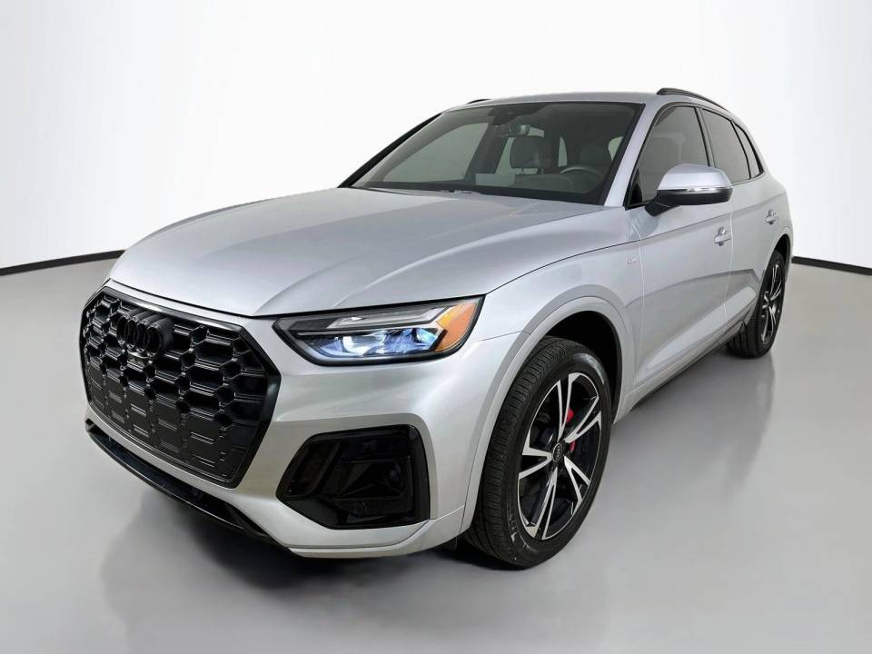 2025 Audi Q5 Premium Plus