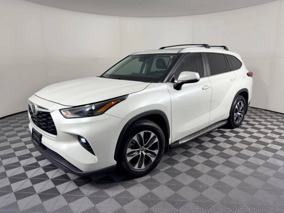 2024 Toyota Highlander