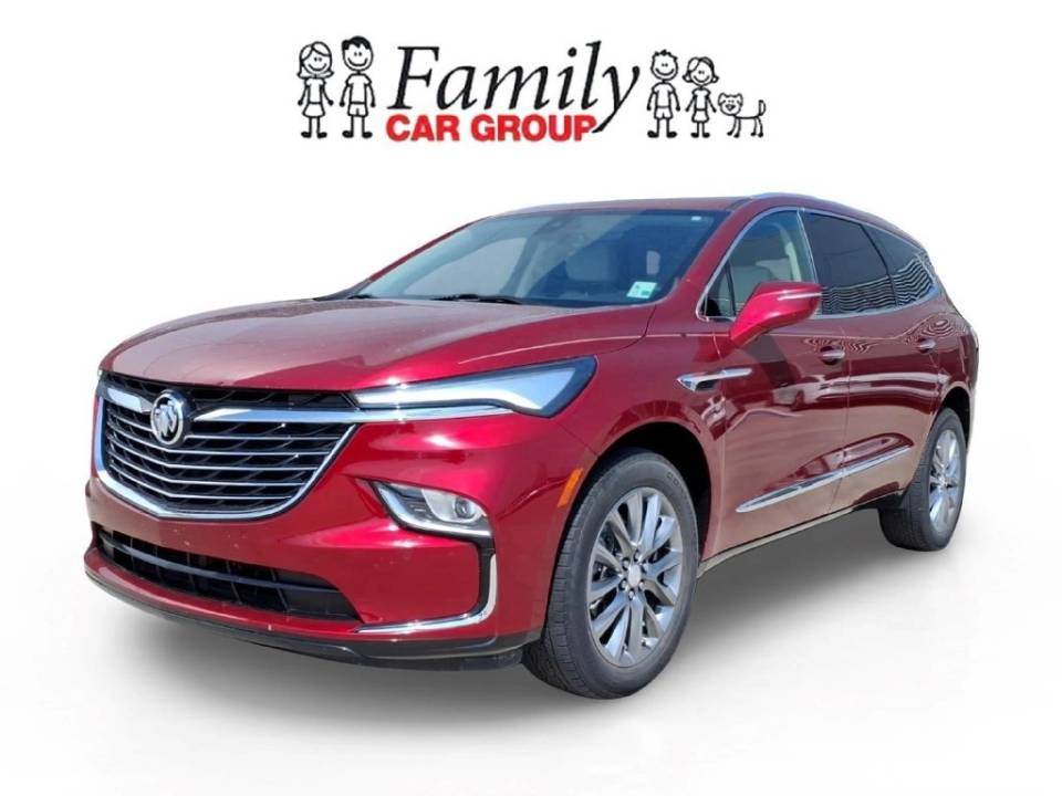 2022 Buick Enclave