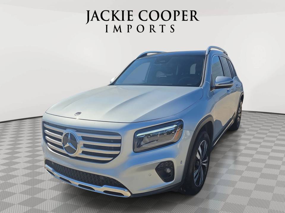 2026 Mercedes-Benz GLB