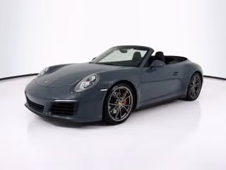 2017 991 Carrera 4S