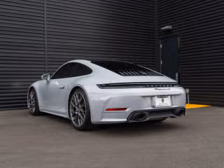 2026 Porsche 911 Carrera 4S Coupe's photo