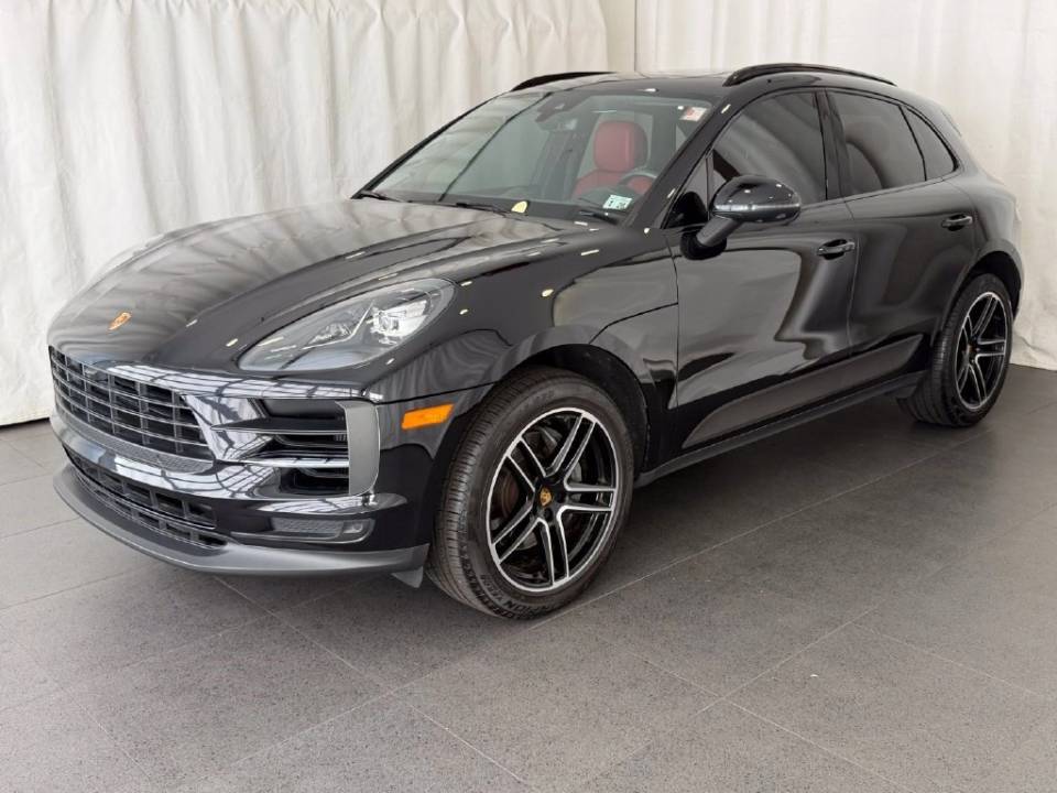 2021 Porsche Macan S