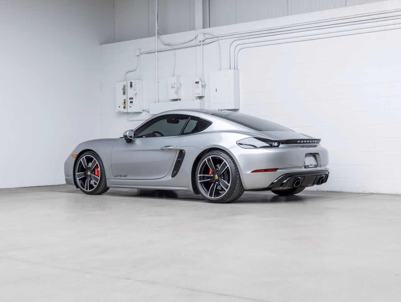 2024 Porsche 718 Cayman GTS 4.0 (982)