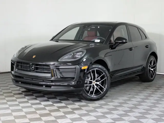 2026 Porsche Macan Base - Photo 6