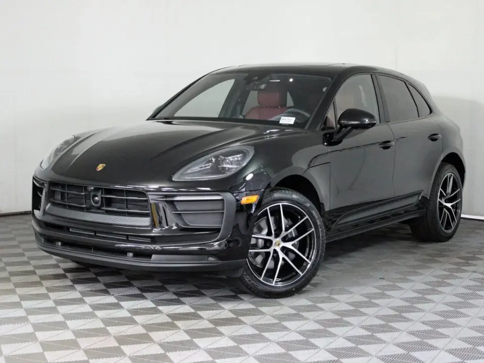 2026 Porsche Macan Base - Photo 7