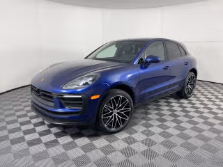 2026 Porsche Macan's photo
